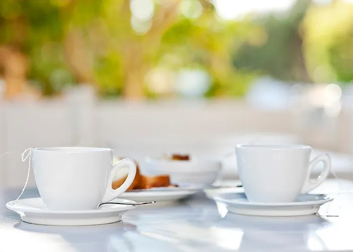 Acqua Vatos Santorini Hotel Kamári