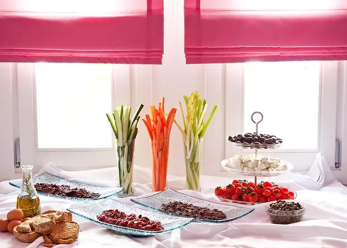 Acqua Vatos Santorini Hotel Kamári