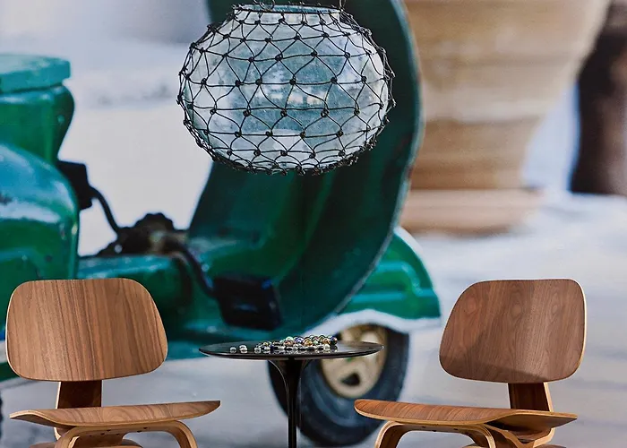 Hotel Acqua Vatos Santorini