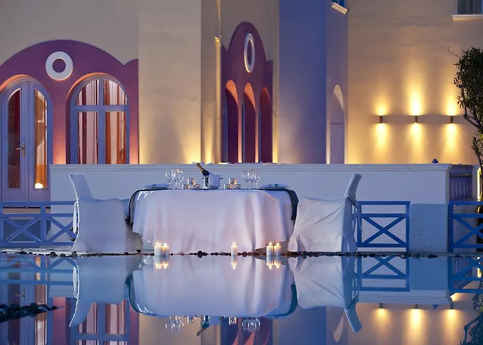 Acqua Vatos Santorini