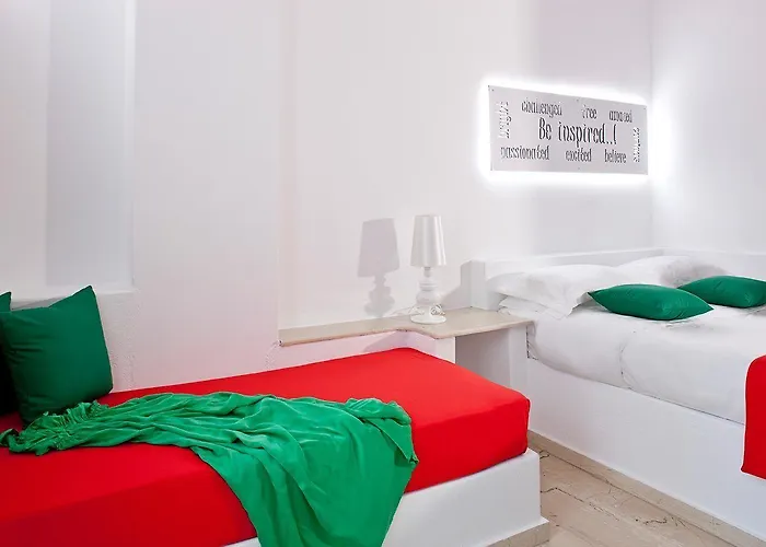 Acqua Vatos Santorini Kamari (Santorini)