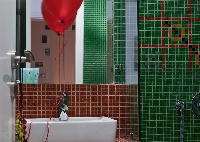 Hotel Acqua Vatos Santorini