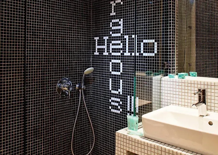 Hotel Acqua Vatos Santorini Kamári