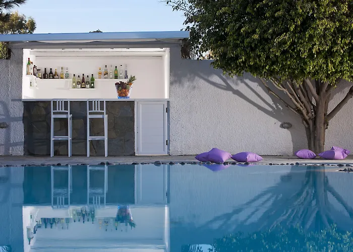 Acqua Vatos Santorini 3* Kamári