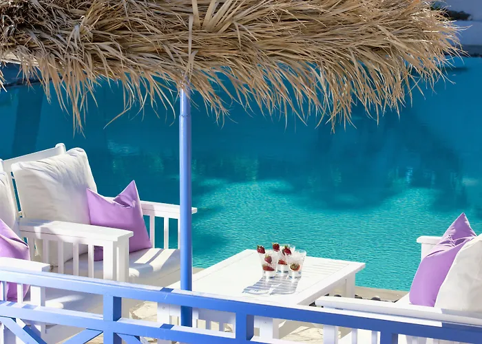 Acqua Vatos Santorini Hotel Kamari (Santorini)