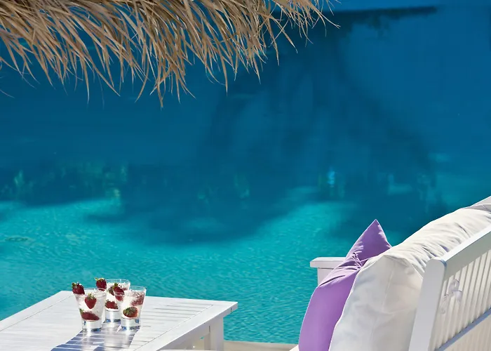 Hotel Acqua Vatos Santorini Kamari (Santorini)