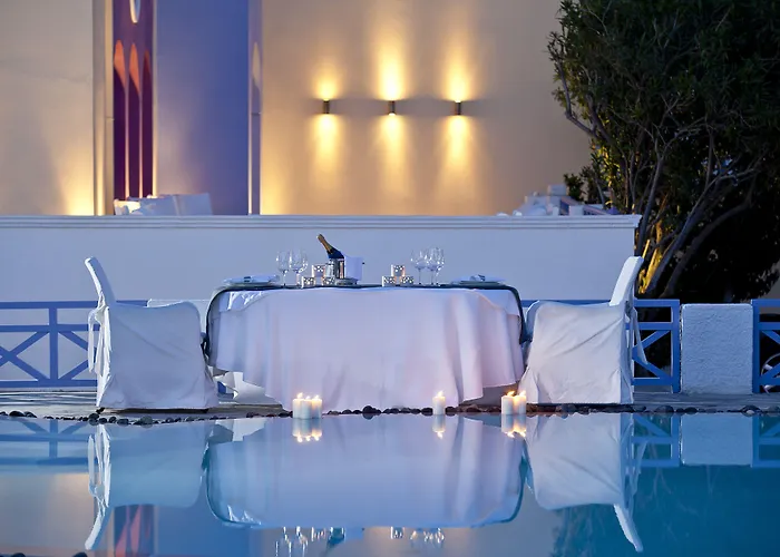 Acqua Vatos Santorini Hotel Kamári