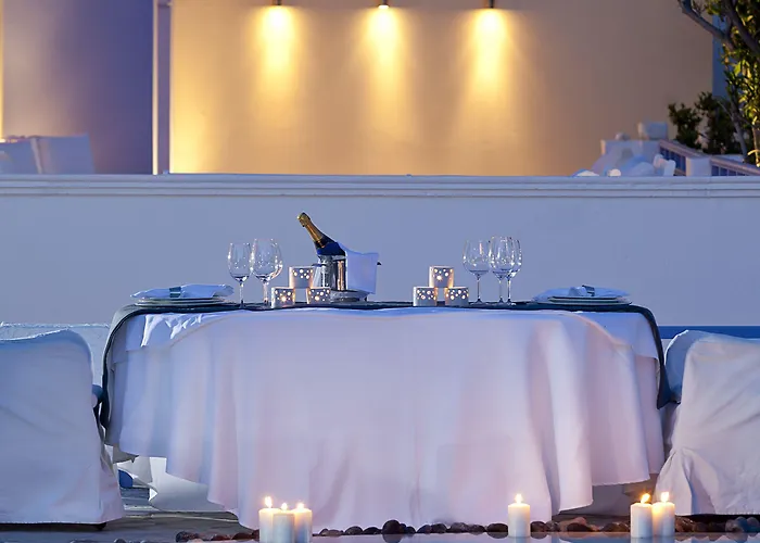 Acqua Vatos Santorini Hotel Kamári