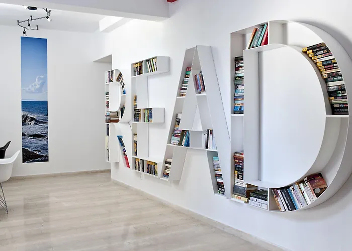 Acqua Vatos Santorini Hotel