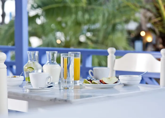 Hotel Acqua Vatos Santorini Kamari (Santorini)