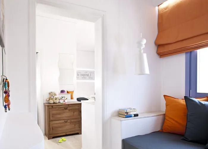 Hotel Acqua Vatos Santorini Kamári