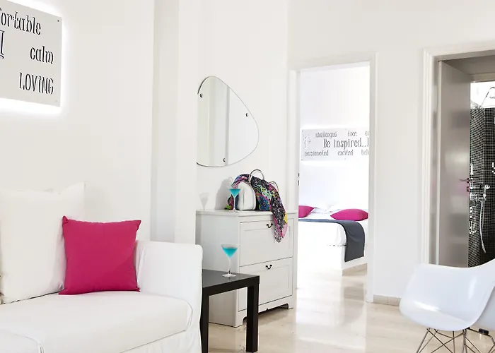 Hotel Acqua Vatos Santorini Kamári