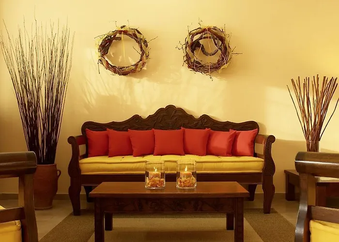 Acqua Vatos Santorini Hotel 3*