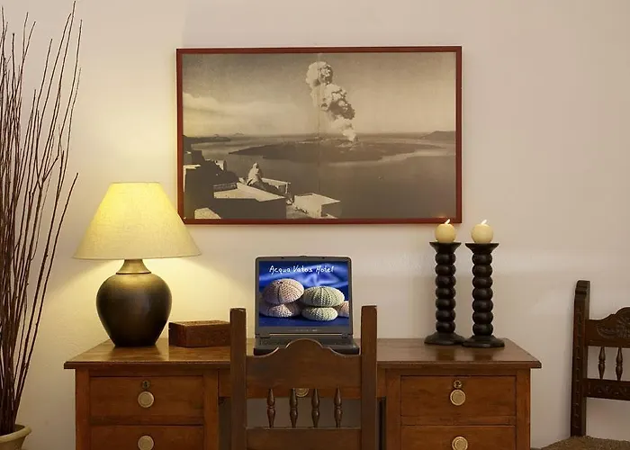 Hotel Acqua Vatos Santorini Kamári