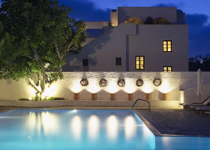 Acqua Vatos Santorini Hotel Kamari (Santorini)