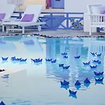 Acqua Vatos Santorini Hotel Kamári