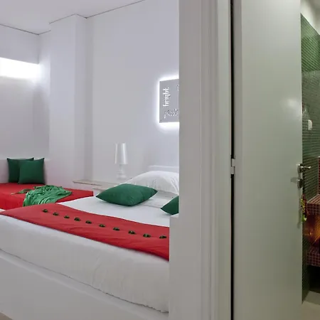 Otel Acqua Vatos Santorini 3*