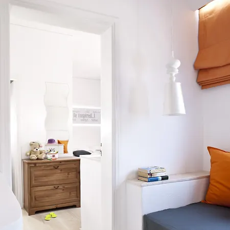 Otel Acqua Vatos Santorini Kamári